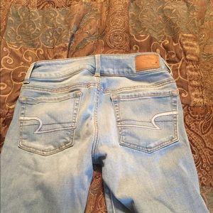 Artist Crop American Eagle Pants